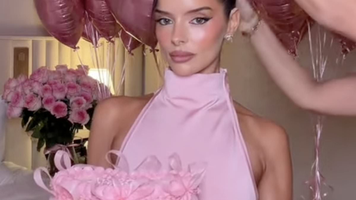 The celebrity cakes that should NOT be replicated: Etiquette expert LAURA WINDSOR ranks the rich and famous' birthday treats - from an influencer's 'puzzling' nude topper to a reality TV star's 'understated' sponge