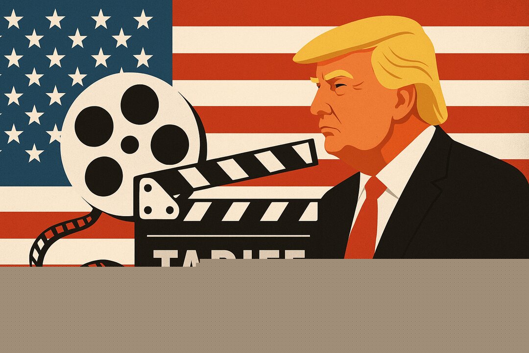 Trump contra el cine al amenazar con un 100% de aranceles a películas extranjeras