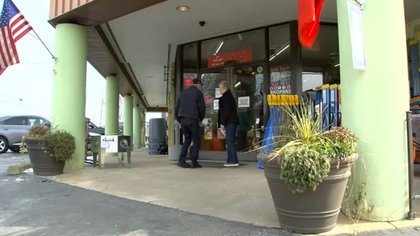 Some businesses see '500%' foot traffic increase, other experience 'devastating' dip from storms