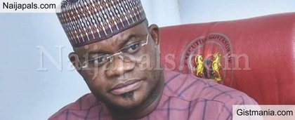 Yahaya Bello Gets Court Permission To Go On Pilgrimage To Mecca