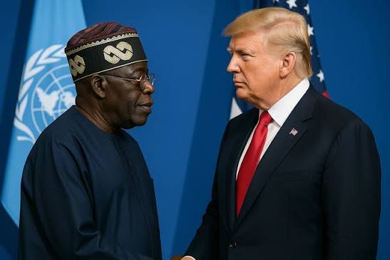 A Tale of Two Nigerias: Love Note from the Oval Office, a Ransom Note From Kwatibi