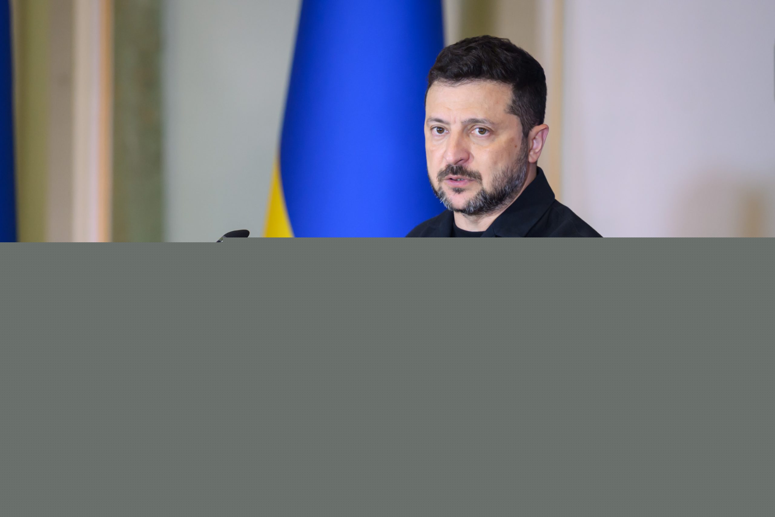 Putin a folosit rachete balistice nord-coreene într-un atac asupra Ucrainei, afirmă Zelenski