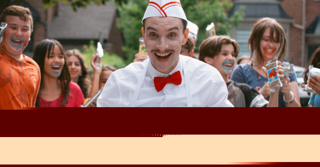 ‘Ice Cream Man’ Review: A Rocky Road to Hell