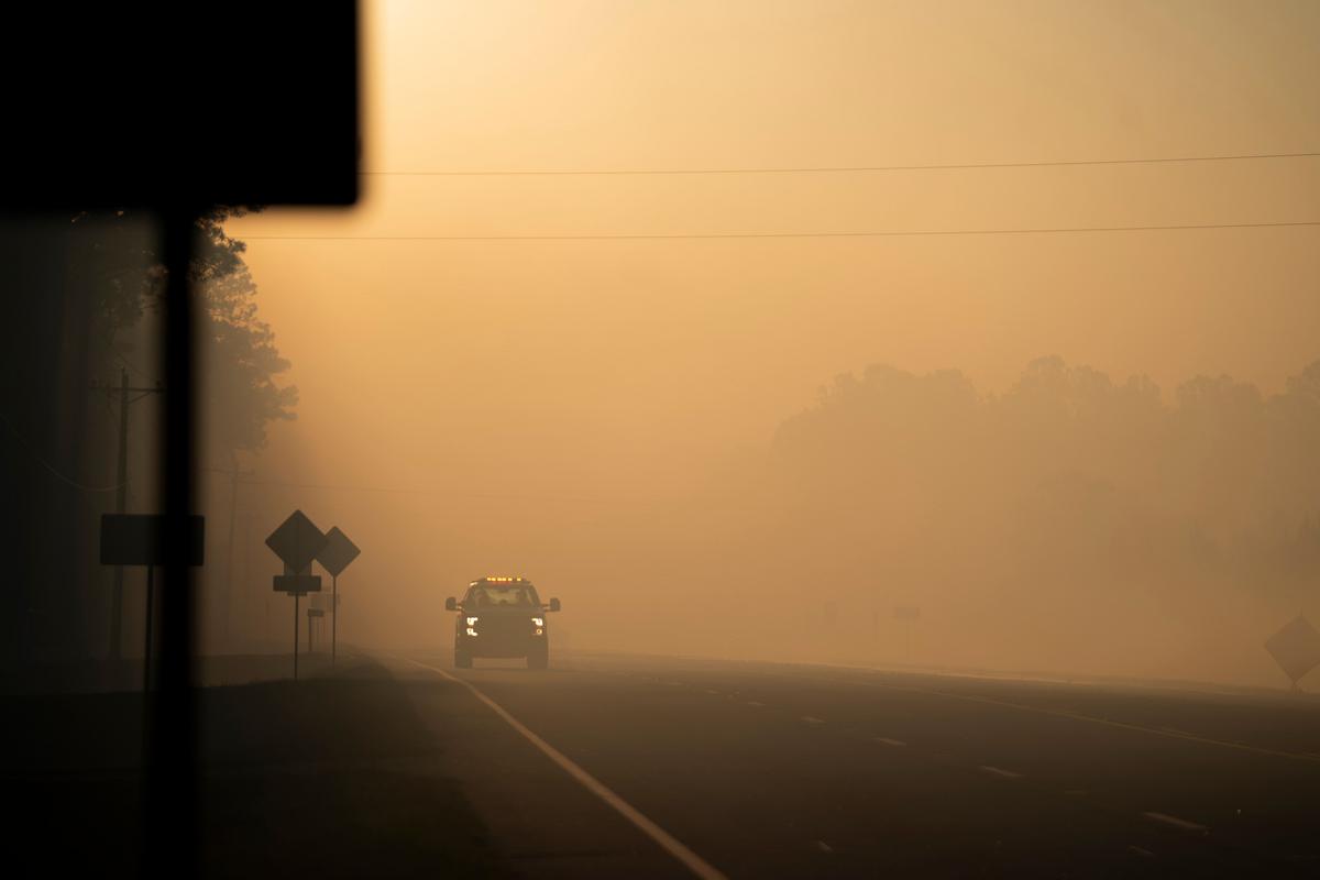 Will Wildfire Smoke Return To Northern Minnesota This Week?