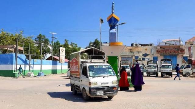 Ciidamada Puntland oo la wareegay xaruntii PSF ee Boosaaso