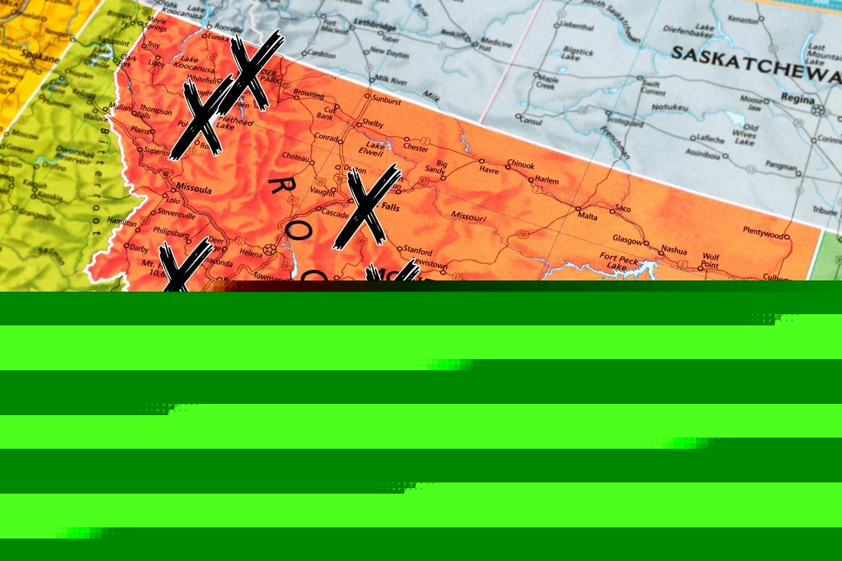 7 Montana Town Names That Sound Too Strange to Be Real