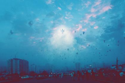 ChristianTok Is Convinced the Rapture Is Happening Tomorrow and the Internet Is Having a Field Day