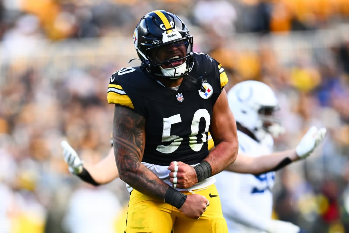The Pittsburgh Steelers Players in the Most Danger of Being Cut