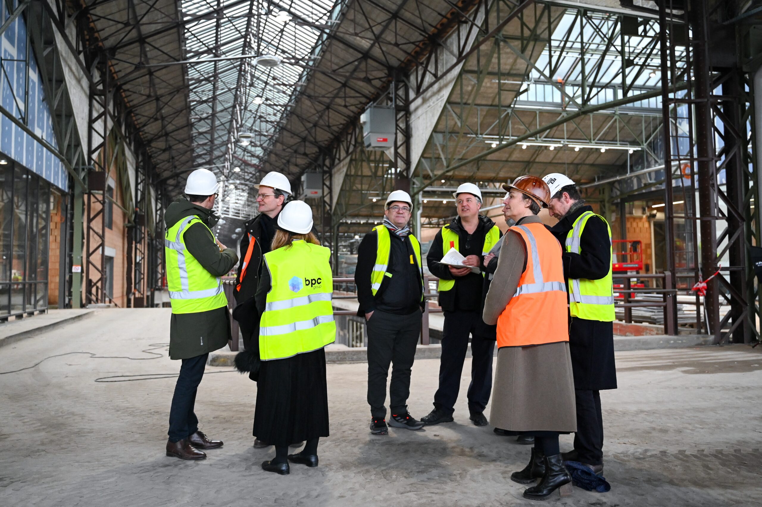 Europe’s largest new arts centre to open in Brussels