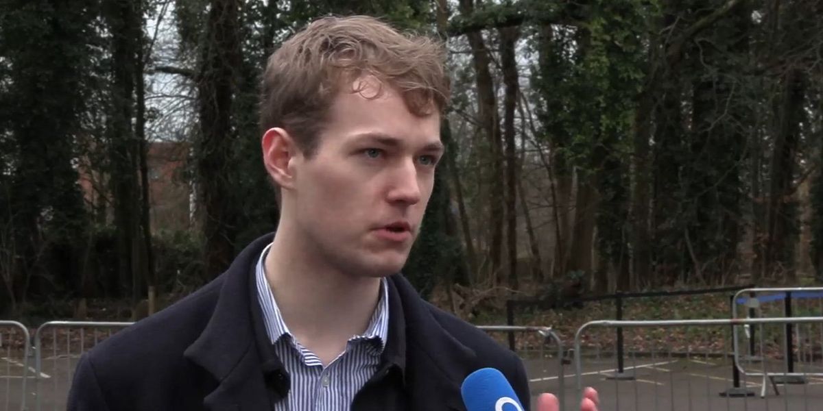 Reform UK student supporters hit back after facing 'death threats' and protests at university: 'We are standing up for free speech!'