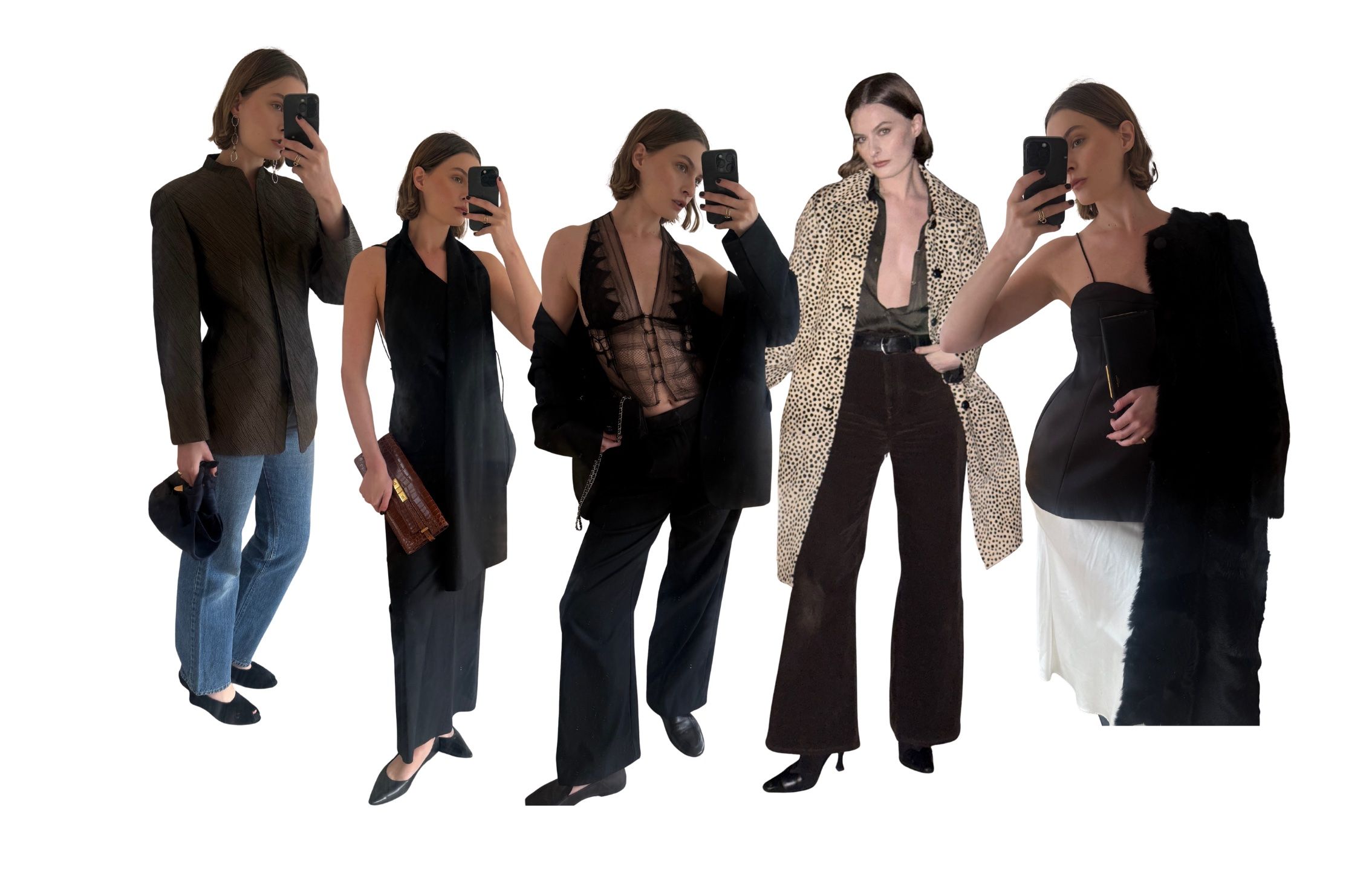 My Rules for Building Incredibly Chic Date-Night Outfits Are So Easy to Master
