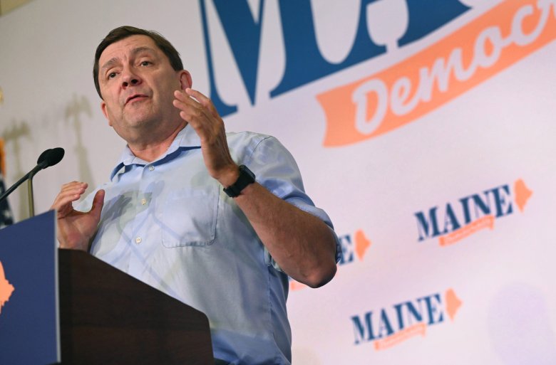 A vote for Troy Jackson will help restore American democracy | Opinion