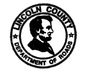 Lincoln County DOR Closes Svea Dal Road