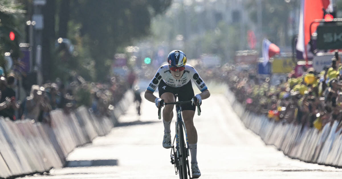 Tour de France femmes 2026. Demi Vollering fait coup double, Kasia Niewiadoma dénonce le comportement de Célia Gery... Revivez la 8e étape