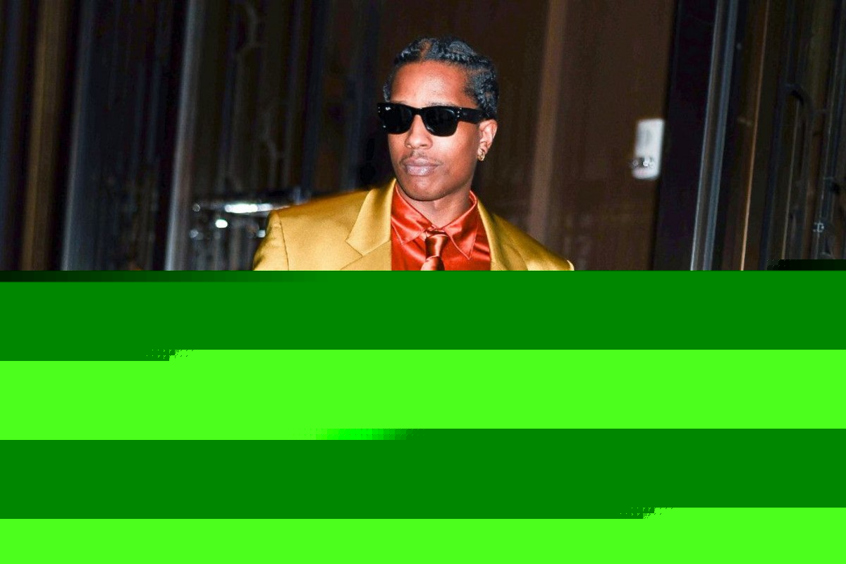 Rocky Ends Collab Over Shared DM
