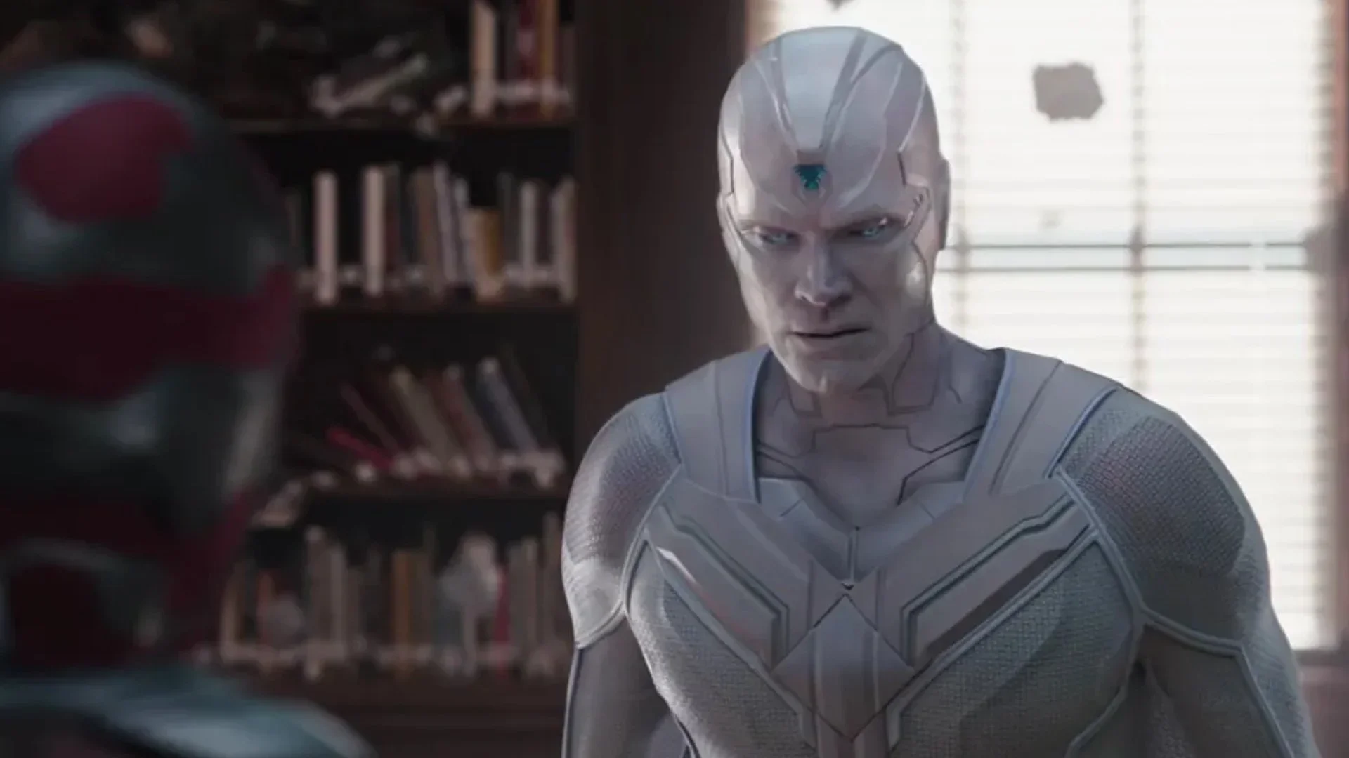 VISIONQUEST Funko Pops Reveal First Look at Human Vision and Ultron, Hinting at the Disney+ Series' Biggest Mysteries