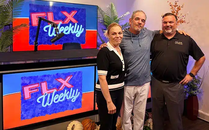FLX WEEKLY: Nolan’s Owner Nick Violas and Hotel Canandaigua GM Melissa Oliver (podcast)