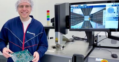 Spitzenforschung für europäische KI: Neue Technologien für effiziente KI-Edge-Systeme