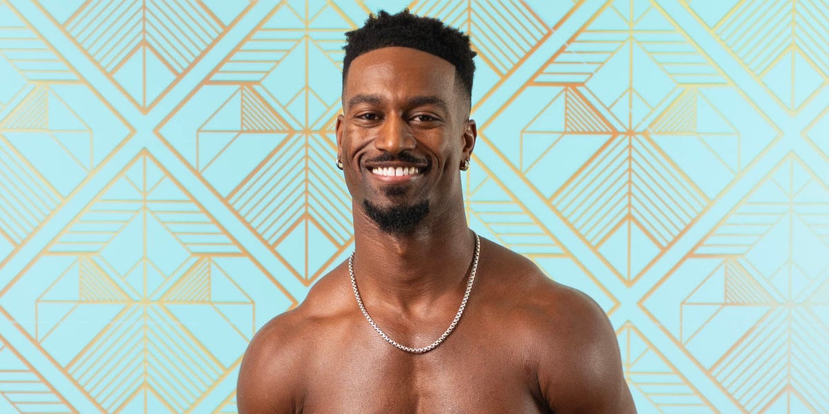 Who is Yamen Sanders, Love Island: All Stars' new bombshell? 'I'm definitely very blunt and honest'