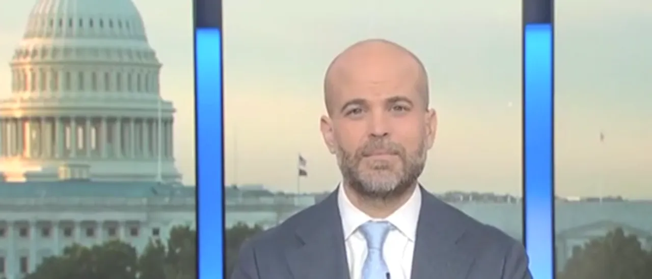 ‘Nobody Can Take A Joke Anymore’: C-SPAN Caller Cracks Up Over Trump’s Posts Of Hakeem Jeffries In Sombrero