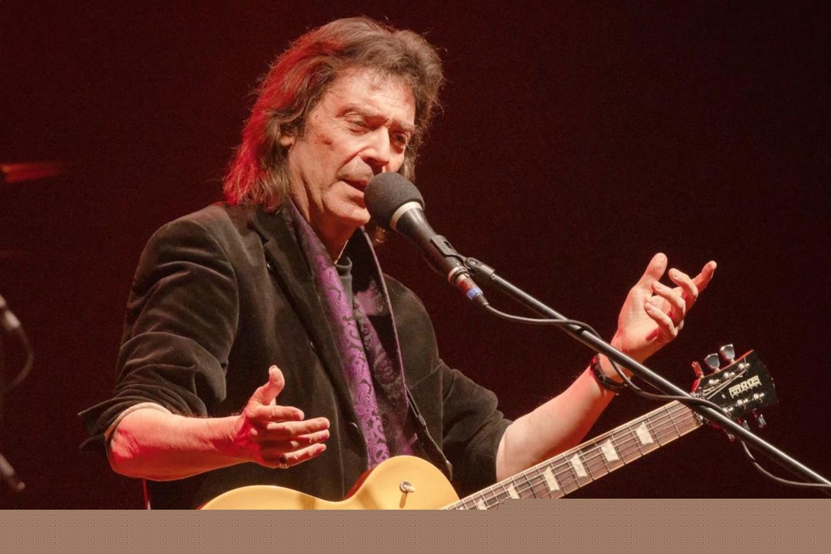 Steve Hackett Says He’s Open to a Genesis Reunion