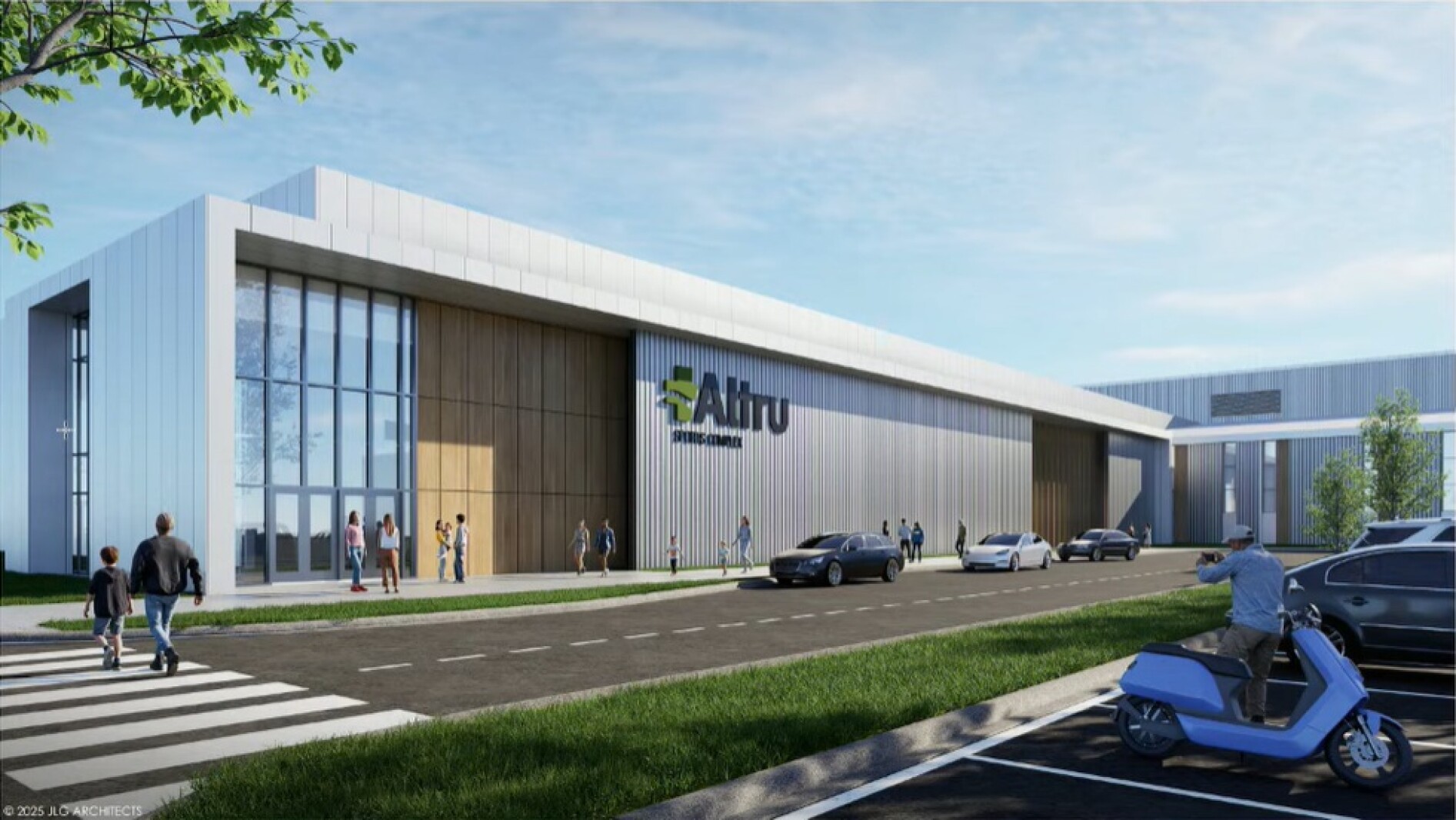 More naming opportunities planned for Altru Sports Complex; first part of Phase 2 expected to bid in April