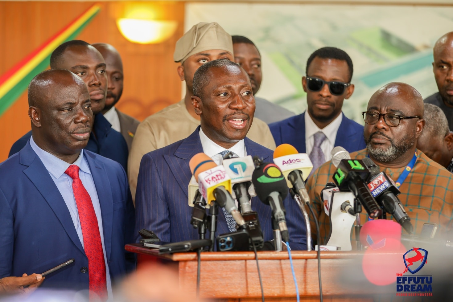 Minority lauds Supreme Court’s decision to set aside Tamale High Court ruling on Kpandai parliamentary election