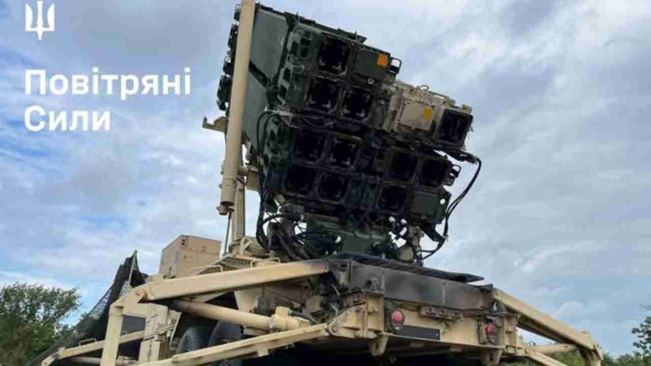 Ukraine’s Patriot has already shot down over 140 Russian ballistic missiles