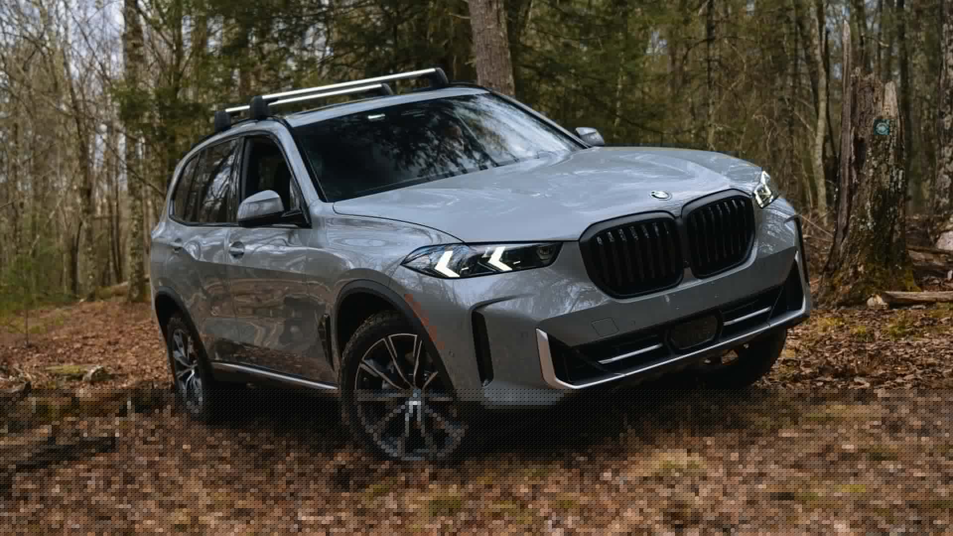 BMW's Off-Road SUV Might Not Happen After All