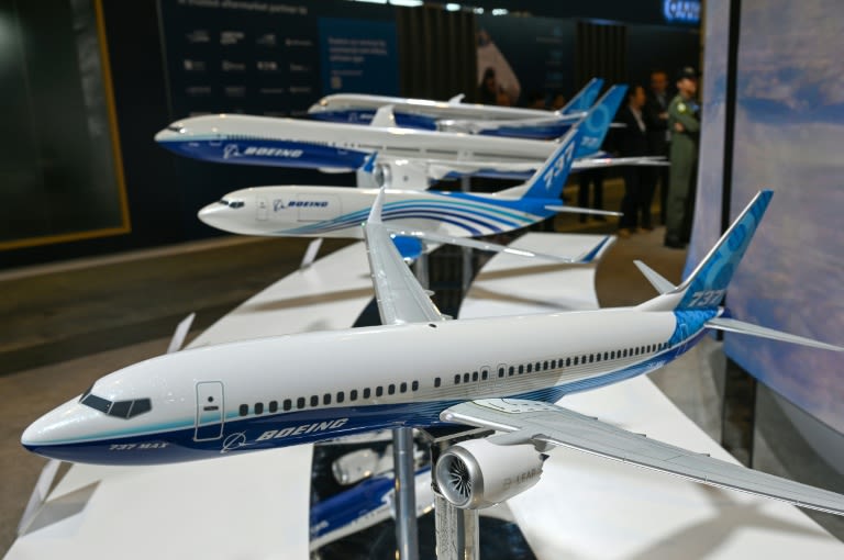 US regulators grant long-awaited Boeing 737 MAX 7 certificate