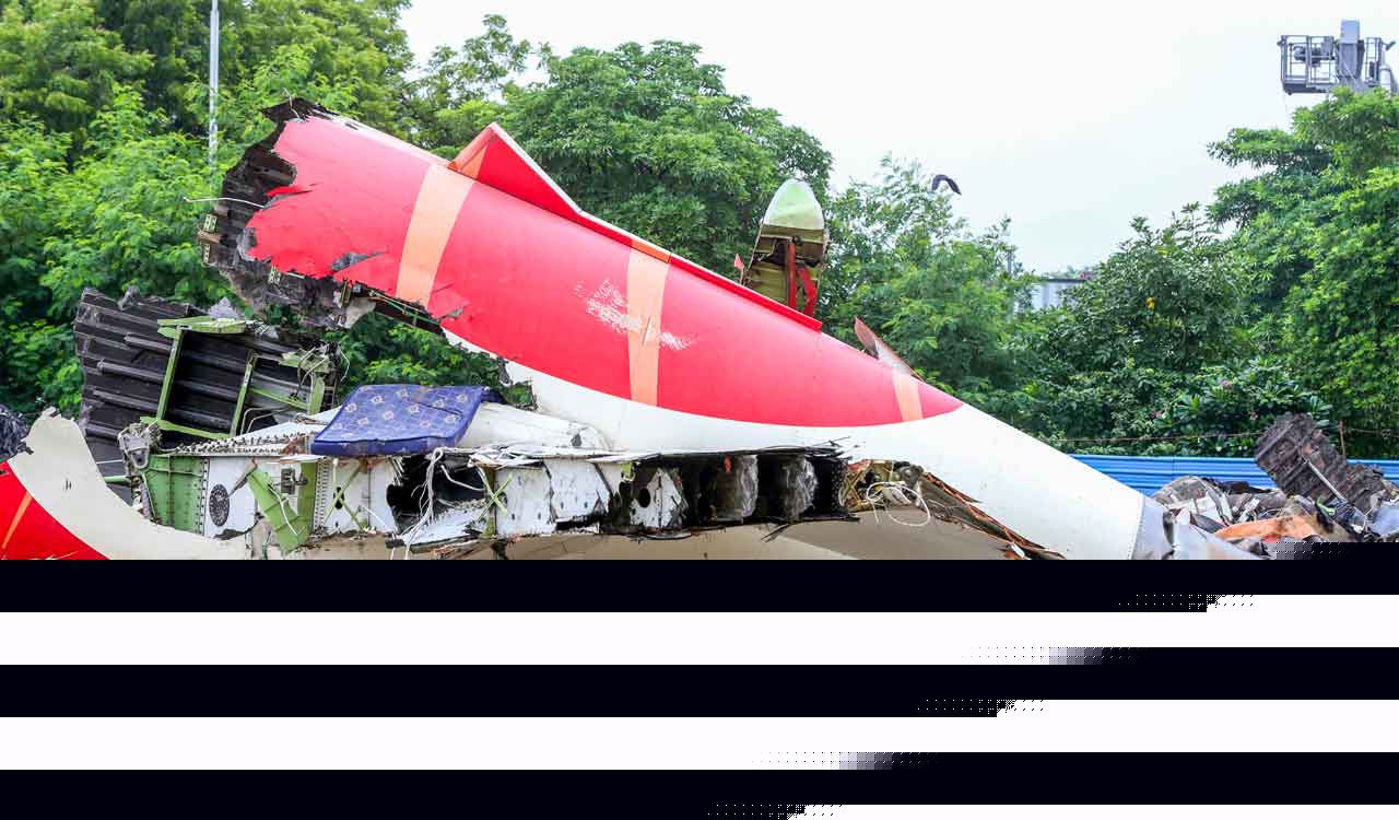 Air India crash probe finds no defect in fuel control switch