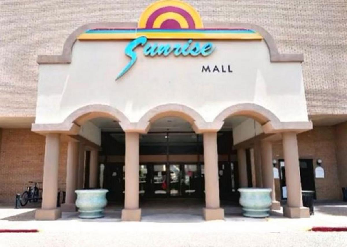 Whatever Happened to Sunrise Mall? The Corpus Christi Landmark Is Half Gone