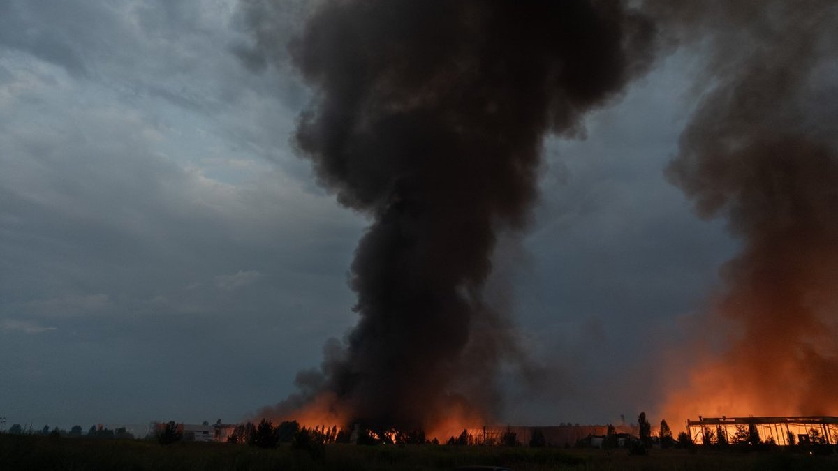 Guerre en Ukraine : l'armée ukrainienne en difficulté ? Aucun missile russe n'a été intercepté lors des frappes meurtrières à Kiev
