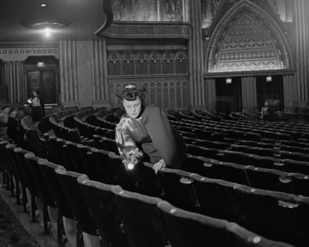 The secret lives of theatre workers: ‘People were having full sex in the stalls’