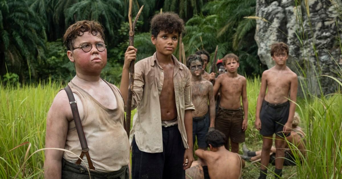 BBC’s ‘dark’ new Lord of the Flies series already has viewers feeling traumatised