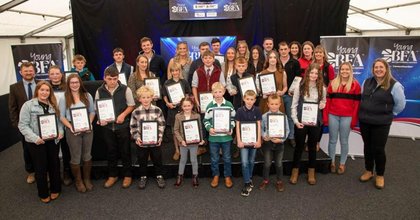 Clarkson's Farm star officially opens entries for young farmers awards