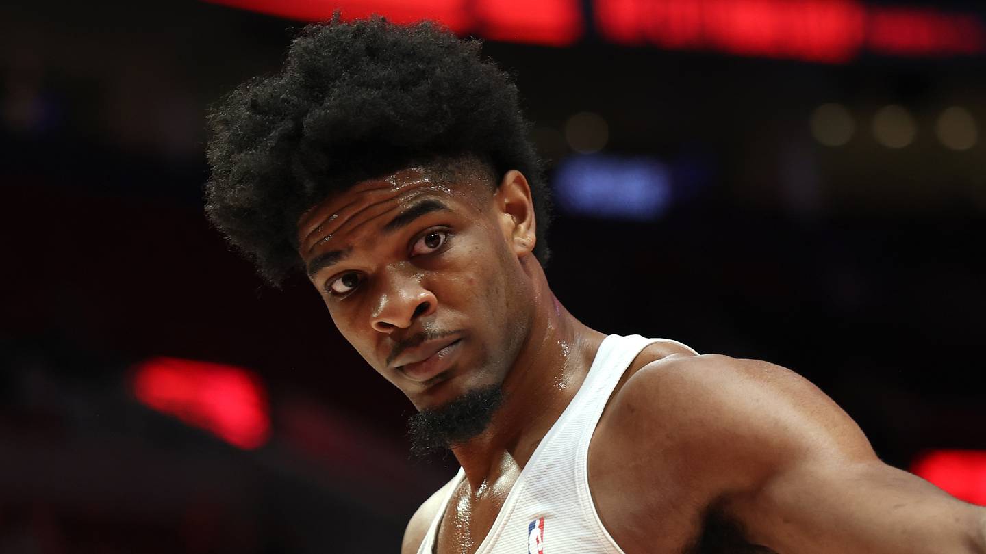 Blazers' offseason moves could put Scoot Henderson on the clock