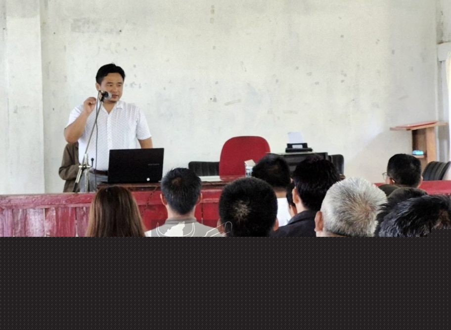 SIR 2026: BLOs in Meluri, Kiphire urged to ensure error-free rolls