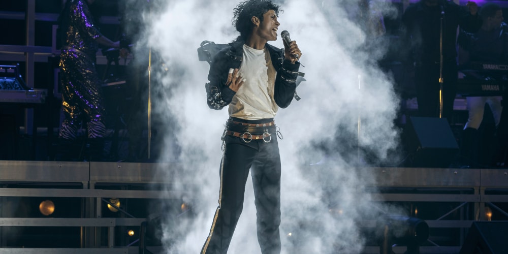 Lionsgate Targets a Late 2027 to Early 2028 Release for ‘Michael 2’