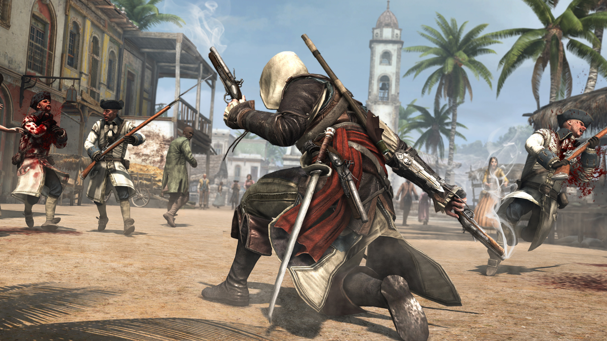 Ubisoft ya no puede ocultar la existencia del remake de Assassin's Creed IV: Black Flag. Su respuesta a las continuas filtraciones es única