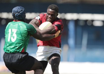 Injera backs Shujaa, Lionesses to shine in HSBC 2 tourney