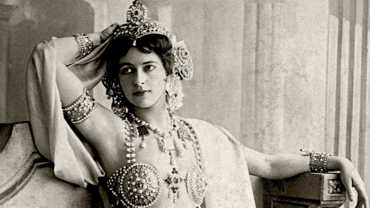 Ona je bila NAJPOZNATIJA ŠPIJUNKA: O čuvenoj Mata Hari se i dan-danas priča, a njen kraj je jedan od NAJTRAGIČNIJIH