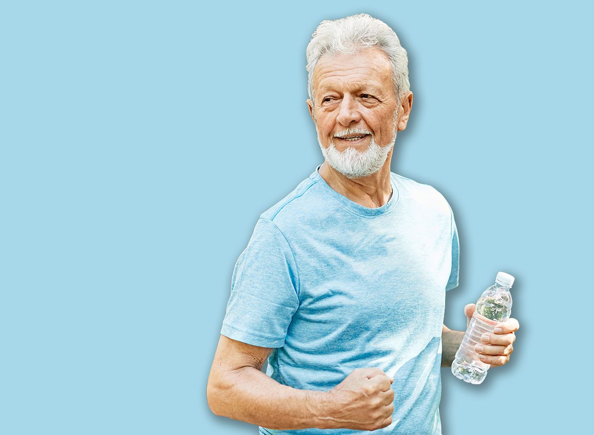Is Walking 30 Minutes a Day Enough to Stay Fit After 60?