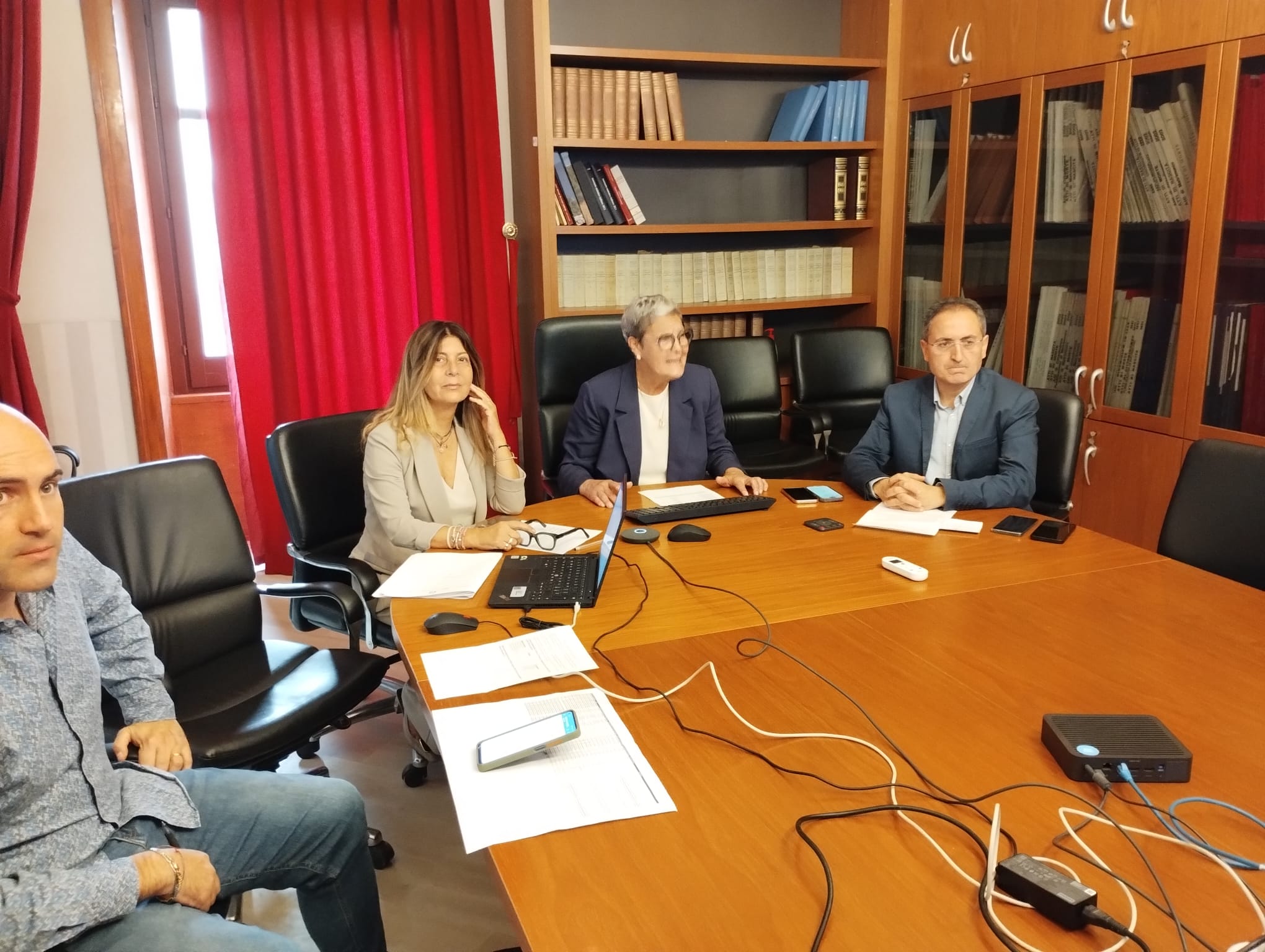 Trapani, PNRR: il Comune promosso “a pieni voti”. Amenta: «Siamo sopra la media siciliana»