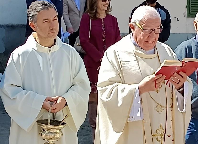 Cinquant’anni da sacerdote. San Piero celebra don Paolo. Il paese prepara la festa