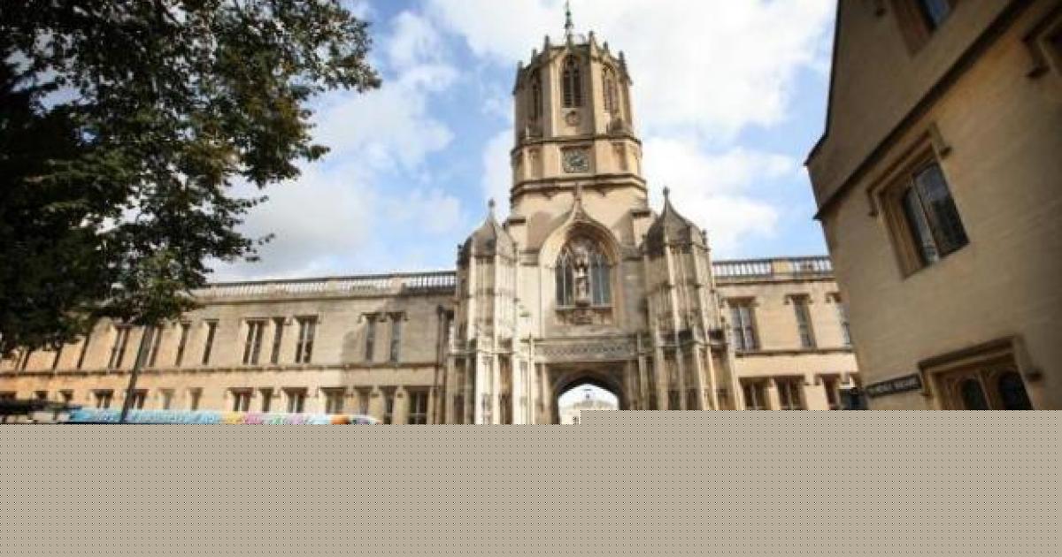 'Brave and honest' Oxford University student found dead at accommodation