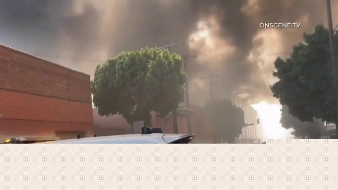 Helping LA residents impacted by Lineage fire