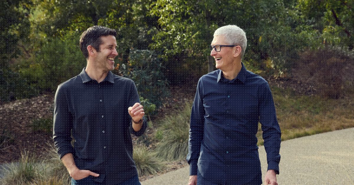 Tim Cook marks final earnings call as Apple CEO, confirms Ternus will take over calls