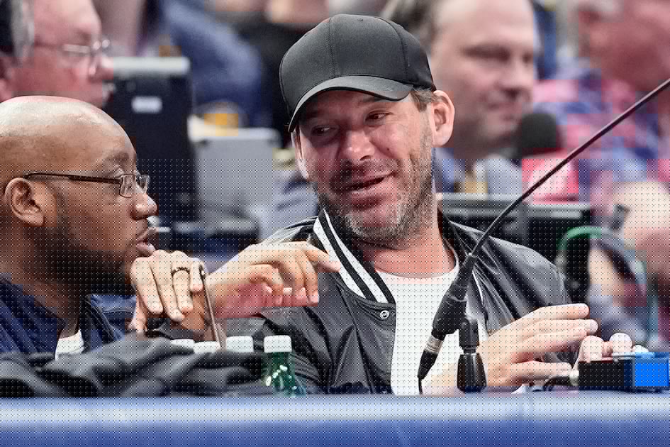 Former Cowboys QB Tony Romo Had an Open Bottle of Alcohol in His Car When Arrested, Police Say