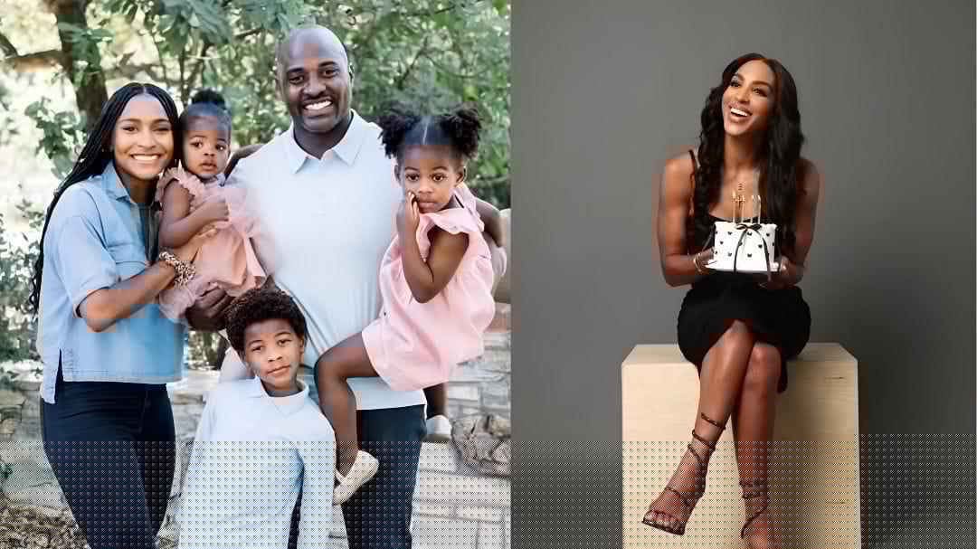"Welcome to the Real HouseLies of Annemarie": Ex-NFL star Marcellus Wiley calls out wife as prosecutors drop domestic violence case